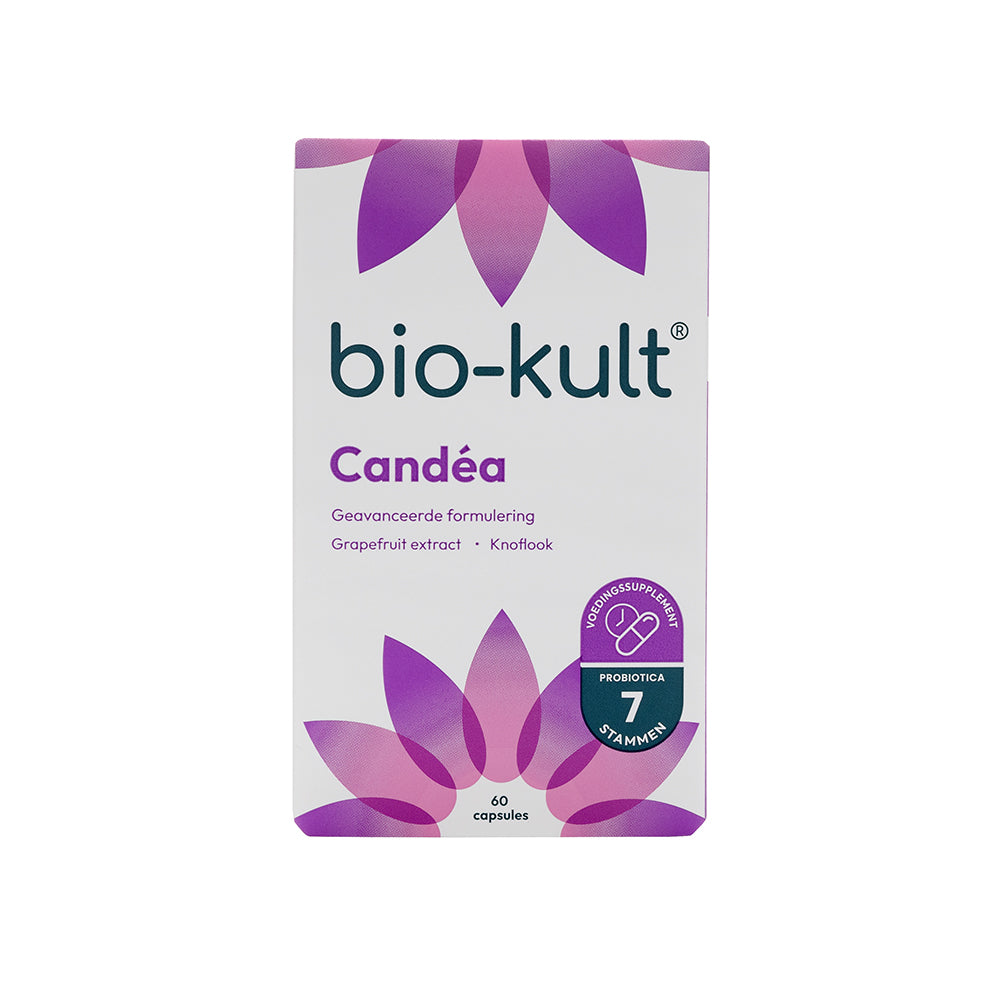 Bio-Kult Bio-Kult Candea 60.00 Vegetarische capsules