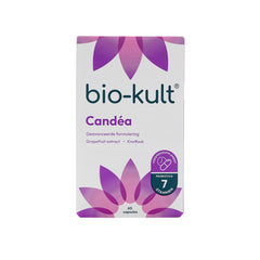 Bio-Kult Bio-Kult Candea 60.00 Vegetarische capsules