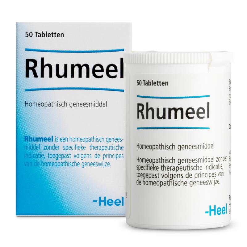 Heel Rhumeel 50 Tabletten