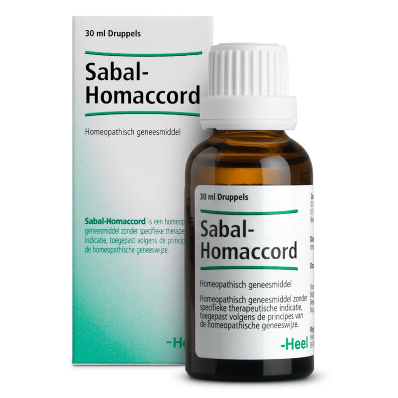 Heel Sabal-Homaccord 30.00 Milliliter