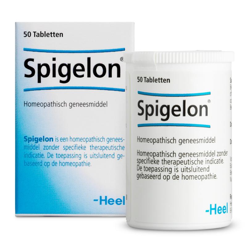 Heel Spigelon 50.00 Tabletten