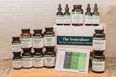Nutramedix The neutralizer 1.00 Set