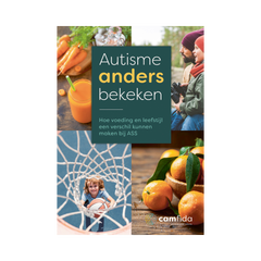 Camfida Basis autisme anders bekeken 1.00 Boek