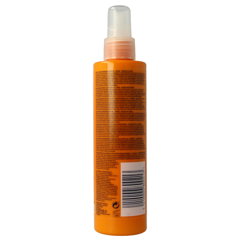 ROC Soleil protect moisturising spray SPF30 200 Milliliter