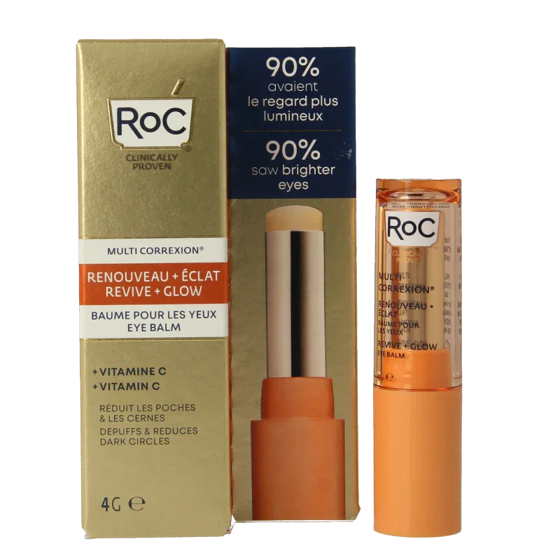 ROC Multi correxion revive+glow eye stick 4 Gram
