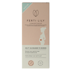 Ferti Lily Ferti lily conceptie cup 1.00 Stuks