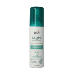 ROC Keops deodorant spray fresh 100 Milliliter