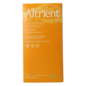 Livon Altrient C liposomal 30 Sachets