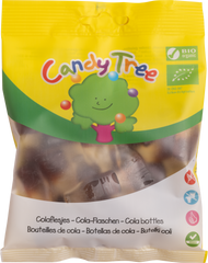Candy Tree Colaflesjes bio 100.00 Gram