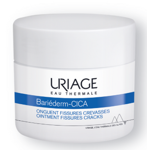 Uriage BARIÉDERM-CICA ONGUENT FISSURES CREVASSES  40G 40.00 Milliliter