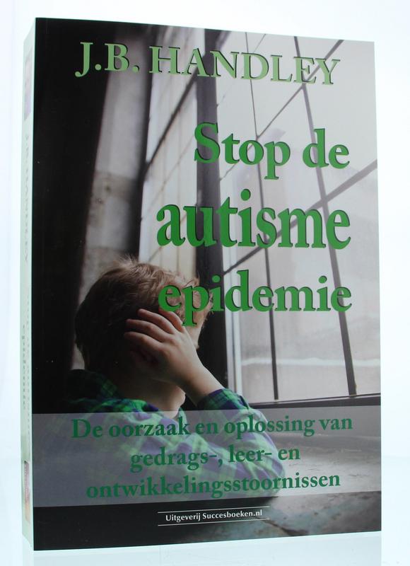 Succesboeken Stop De Autisme-Epidemie 1.00 Stuks