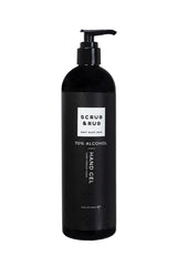 Scrub & Rub Handgel 500 Milliliter