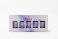 Volatile Cadeauverpakking massageolie 5 x 30ml 1 Set