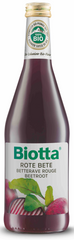 Biotta Rode bietensap bio 500.00 Milliliter