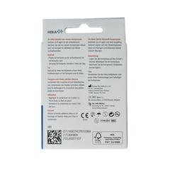 Heka Kompres non-woven 5 x 5cm steriel 10.00 Stuks