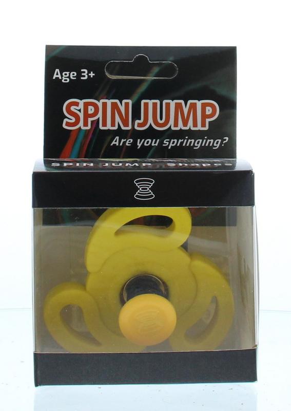 Jumping Top spinners 1.00 Stuks