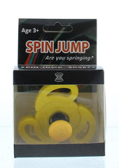 Jumping Top spinners 1.00 Stuks
