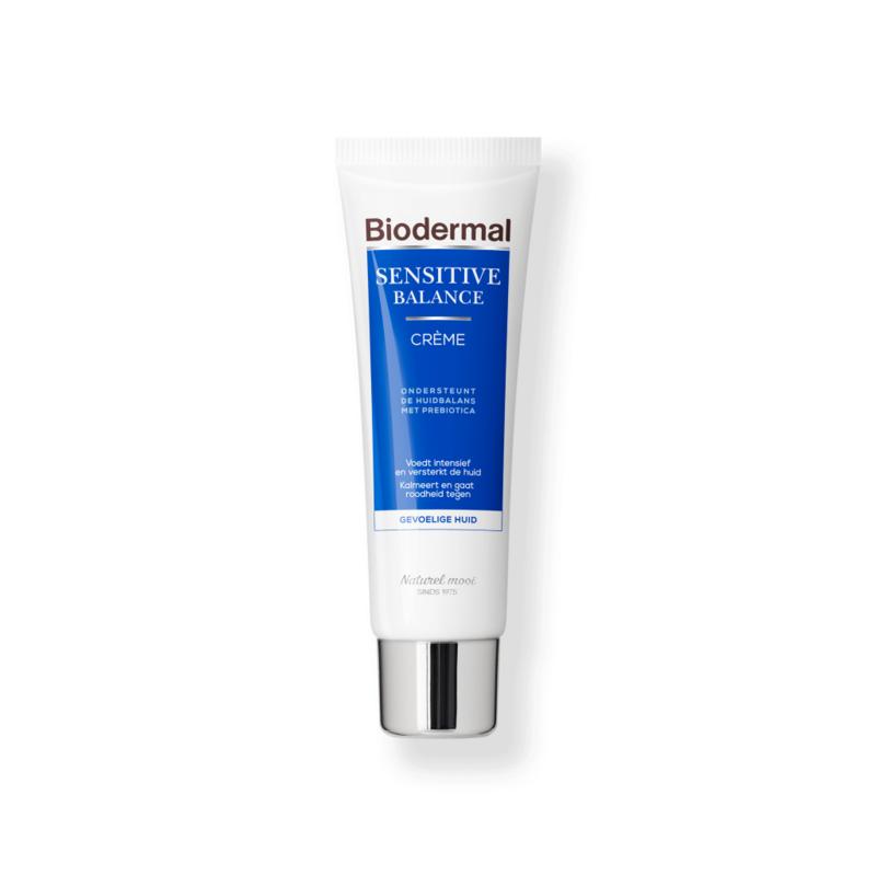 Biodermal Sensitive balance creme 50.00 Milliliter