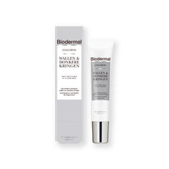 Biodermal Oogcreme wallen & kringen 15.00 Milliliter