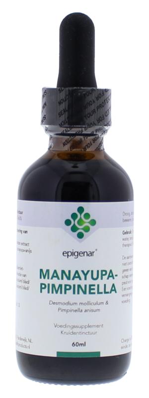 Epigenar Manayupa/pimpinella 60 Milliliter