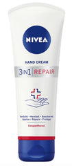 Nivea Handcreme 3-in-1 repair 100 Milliliter