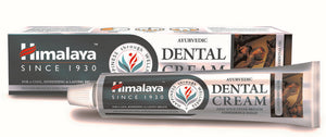 Crema dental Himalaya clavo 100 gramos