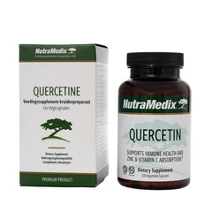Nutramedix Quercetine 120 Capsules