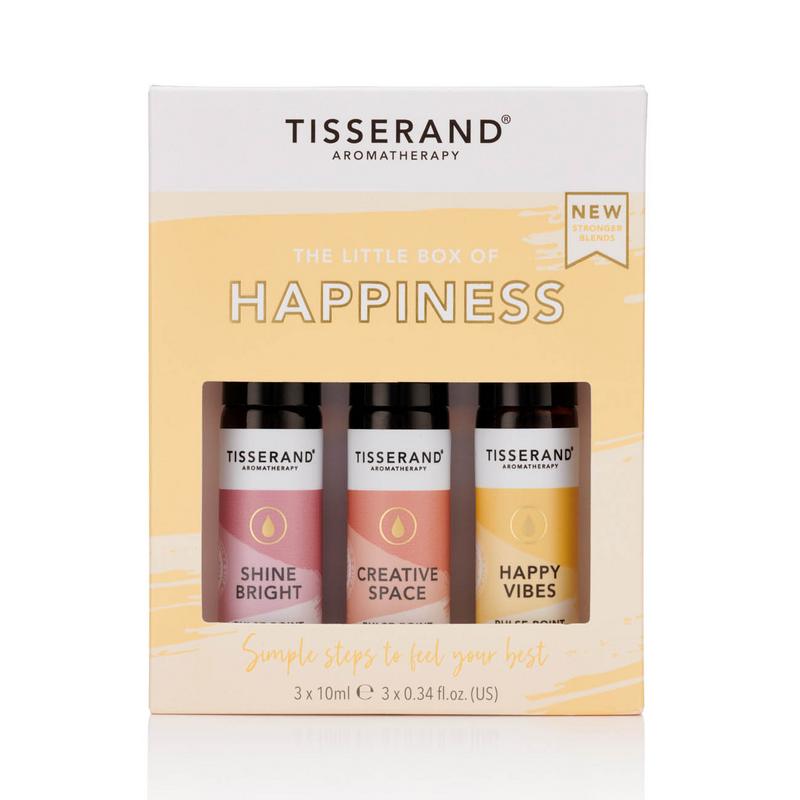 Tisserand The little box of happiness 1 Set