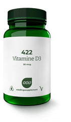 AOV 422 Vitamine D3 50mcg 120 Tabletten