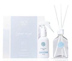 Sen&zo Cadeauset sunrise homefragrance & carspray  1.00 Set