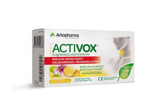 Activox Activox keelpijn droge hoest 24 Zuigtabletten