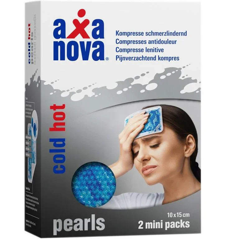 Axanova Cold hot pearls mini 2 Stuks