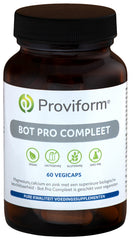 Proviform Bot pro compleet 60.00 Vegetarische capsules