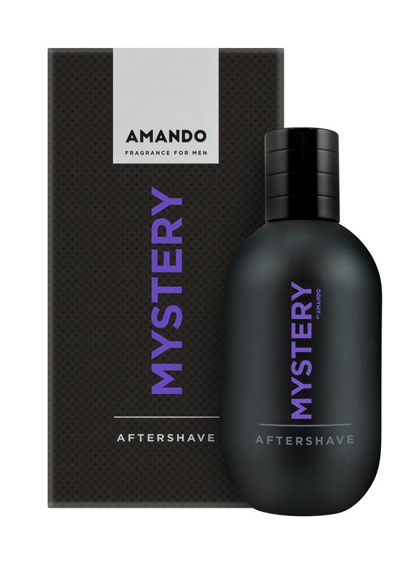 Amando Mystery aftershave 100.00 Milliliter