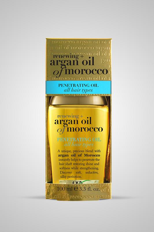 OGX Argan oil Morocco extra penetrating oil 100.00 Milliliter
