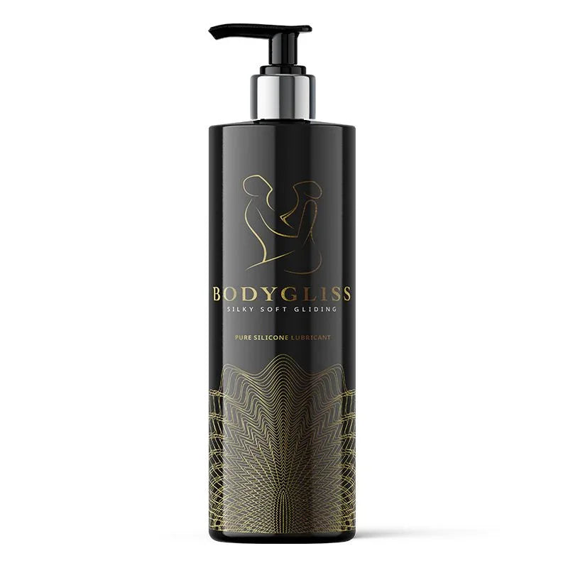 Bodygliss Silky soft gliding 500 Milliliter