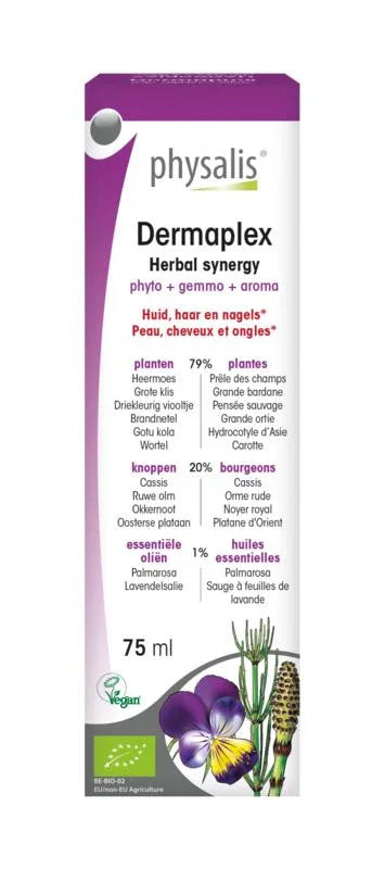 Physalis Dermaplex bio 75 Milliliter