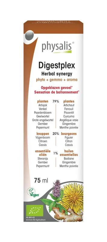 Physalis Digestplex bio 75 Milliliter
