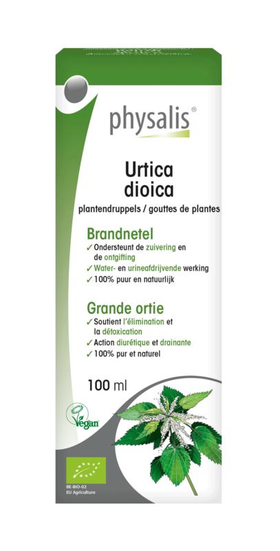 Physalis Urtica dioica bio 100 Milliliter