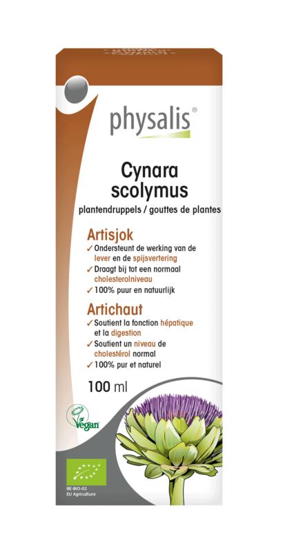 Physalis Cynara scolymus bio 100.00 Milliliter