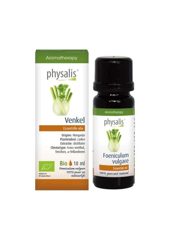 Physalis Venkel bio 10 Milliliter