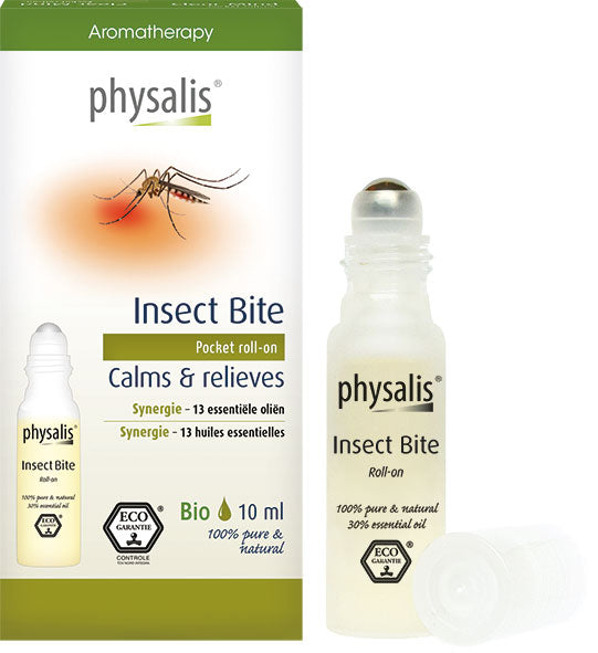 Physalis Roll-on insect bite bio 10.00 Milliliter