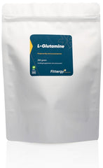 Fittergy L-Glutamine 350.00 Gram
