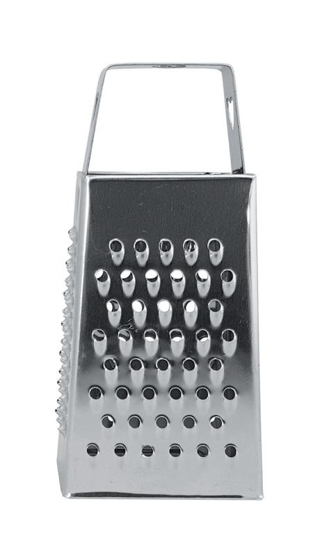 Aroma Vera Rasp amberblokje zilverkleurig 1 Stuks