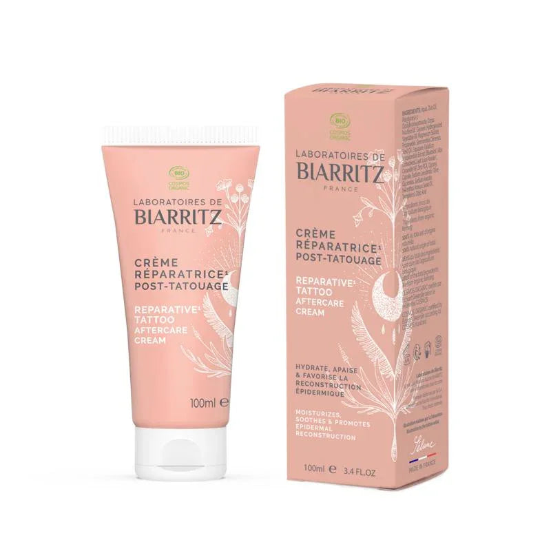 Lab De Biarritz Reparative post tattoo cream 40 Milliliter