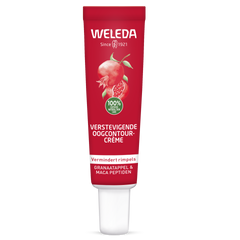 Weleda Granaatappel & maca verstevigende oogcontourcreme 12.00 Milliliter