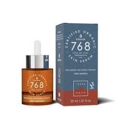 Terranova Serum 768 skin serum organic 30.00 Milliliter