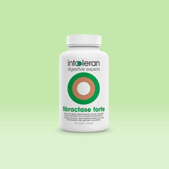 Intoleran Fibractase forte 108 Vegetarische capsules