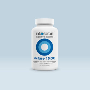 Intoleran Laktase 10.000 108 Kapseln