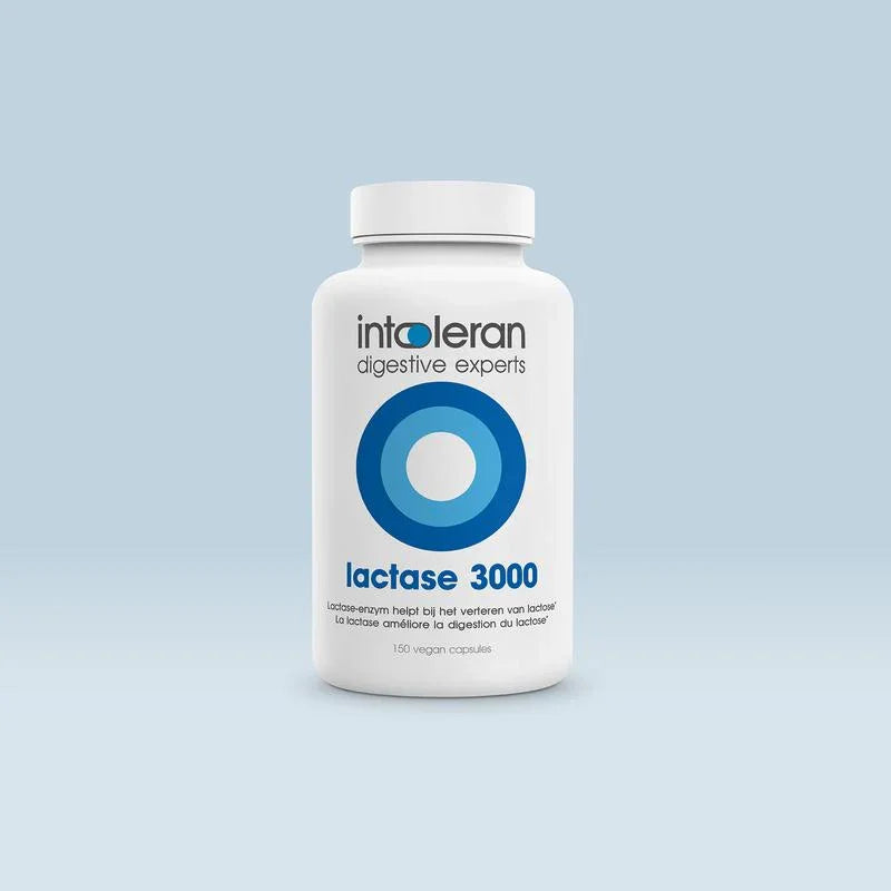 Intoleran Lactase 3000 150 Capsules